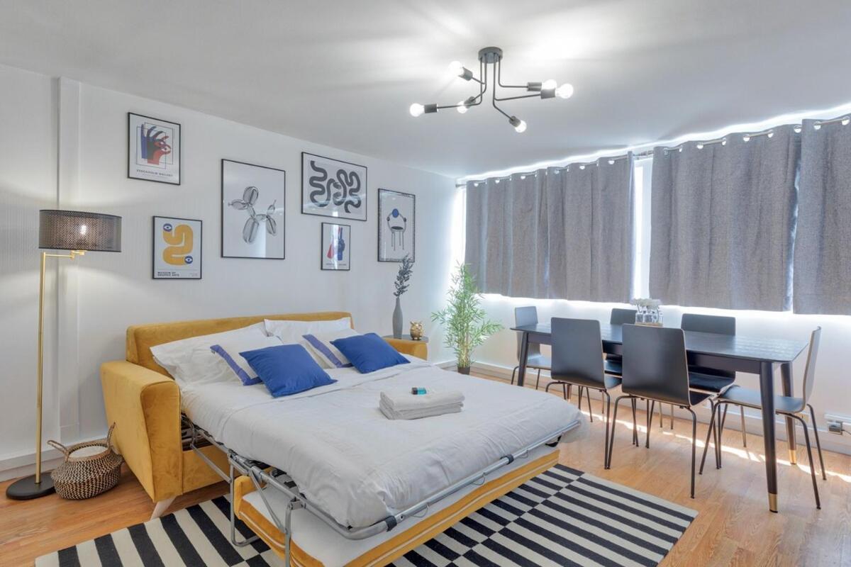 Charmant Appartement Proche Opera - 6P Paris Exterior photo