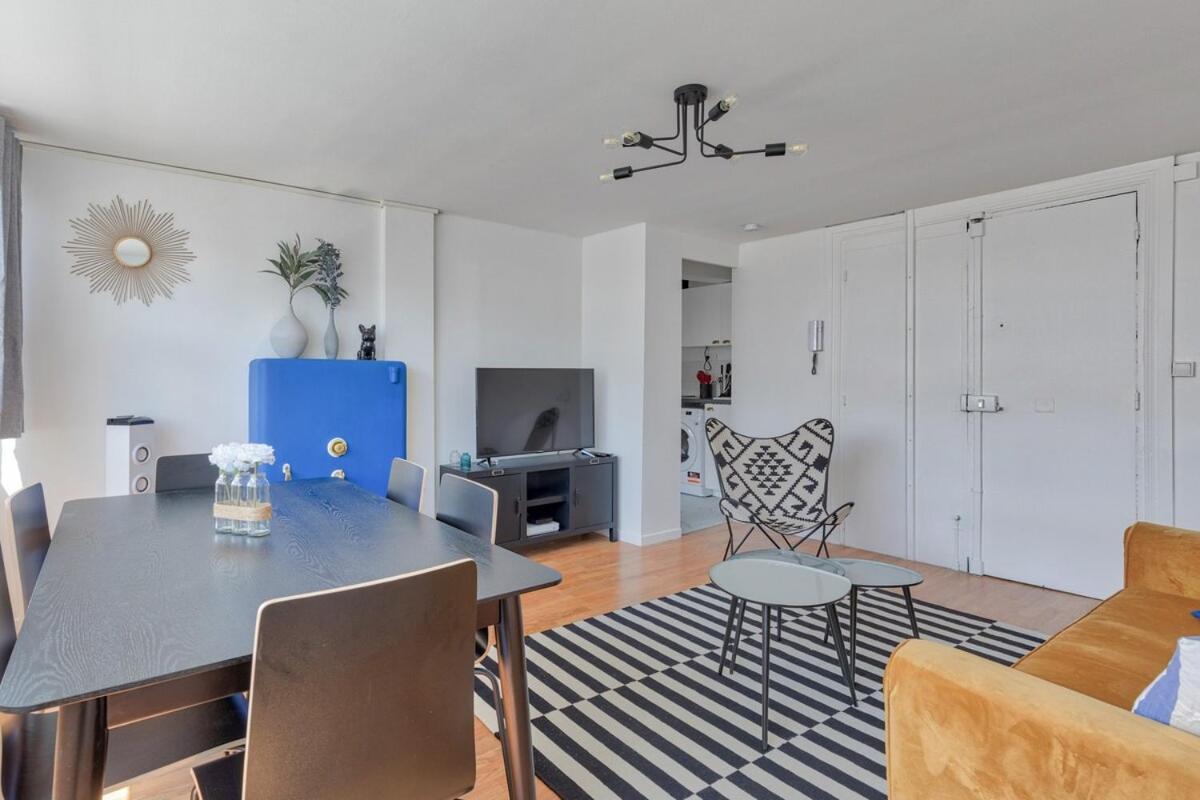 Charmant Appartement Proche Opera - 6P Paris Exterior photo