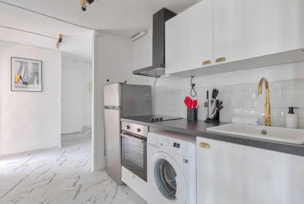 Charmant Appartement Proche Opera - 6P Paris Exterior photo