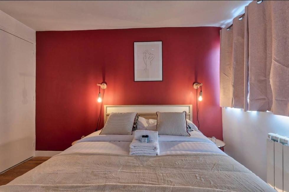 Charmant Appartement Proche Opera - 6P Paris Exterior photo